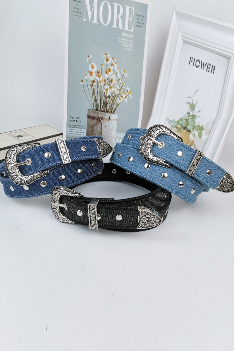 Women's Y2K Millennium Chain Hollow-Out Belt