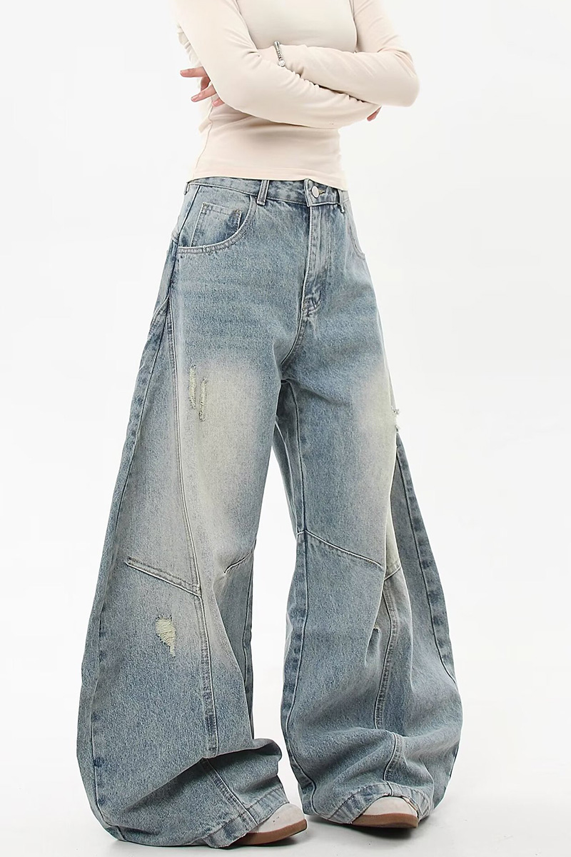 Women's Chill Curved Blade Stretch Jeans