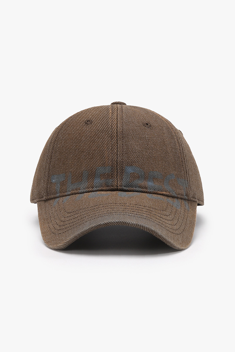 Women's Outdoor All-matching Baseball Cap