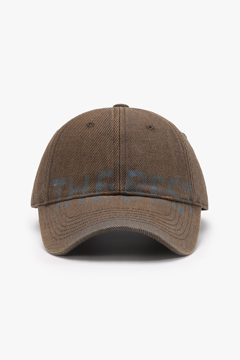 Women's Outdoor All-matching Baseball Cap