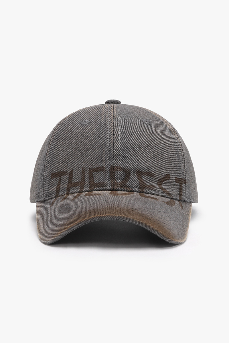 Women's Outdoor All-matching Baseball Cap