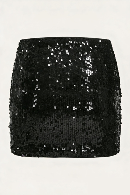 Women's Sexy Sparkling Sequin Mini Dress For Party Wear