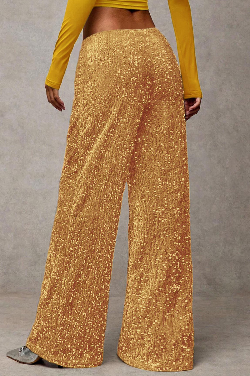 Women's  Streamlined Stretch Slimming Drawstring Trousers