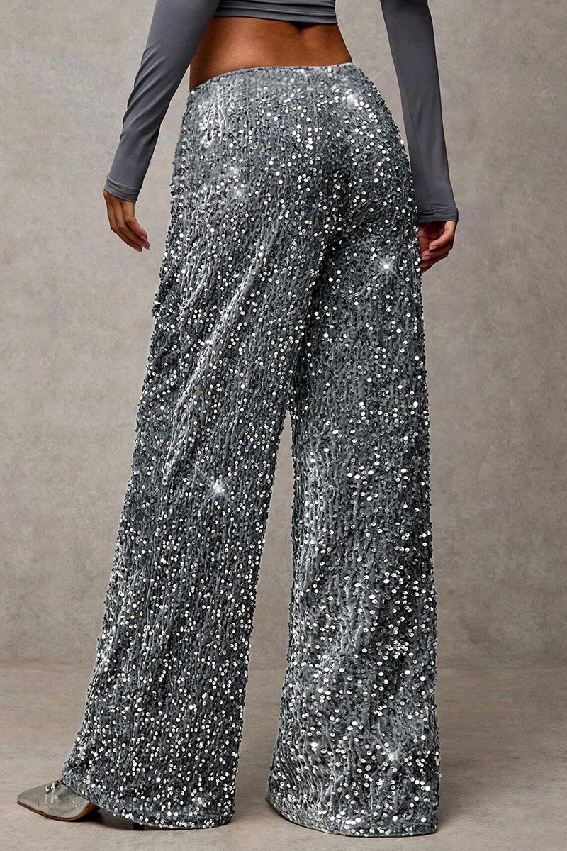 Women's  Streamlined Stretch Slimming Drawstring Trousers