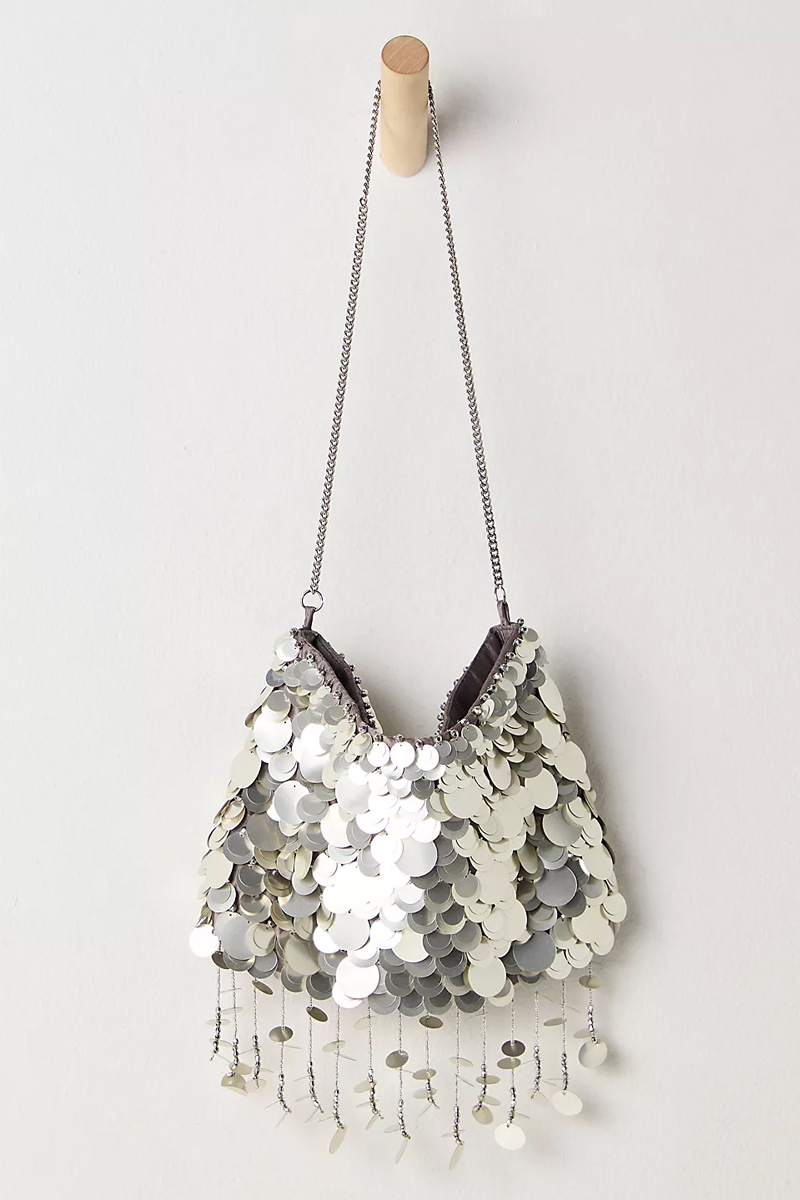 Women's Dazzling Drop Shoulder Bag