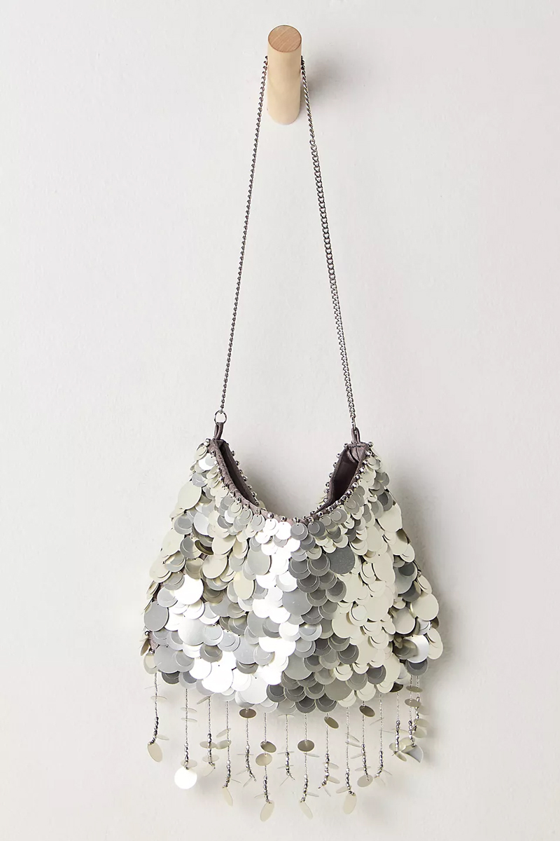 Women's Dazzling Drop Shoulder Bag