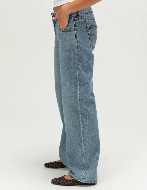 Women Casual Denim Jeans