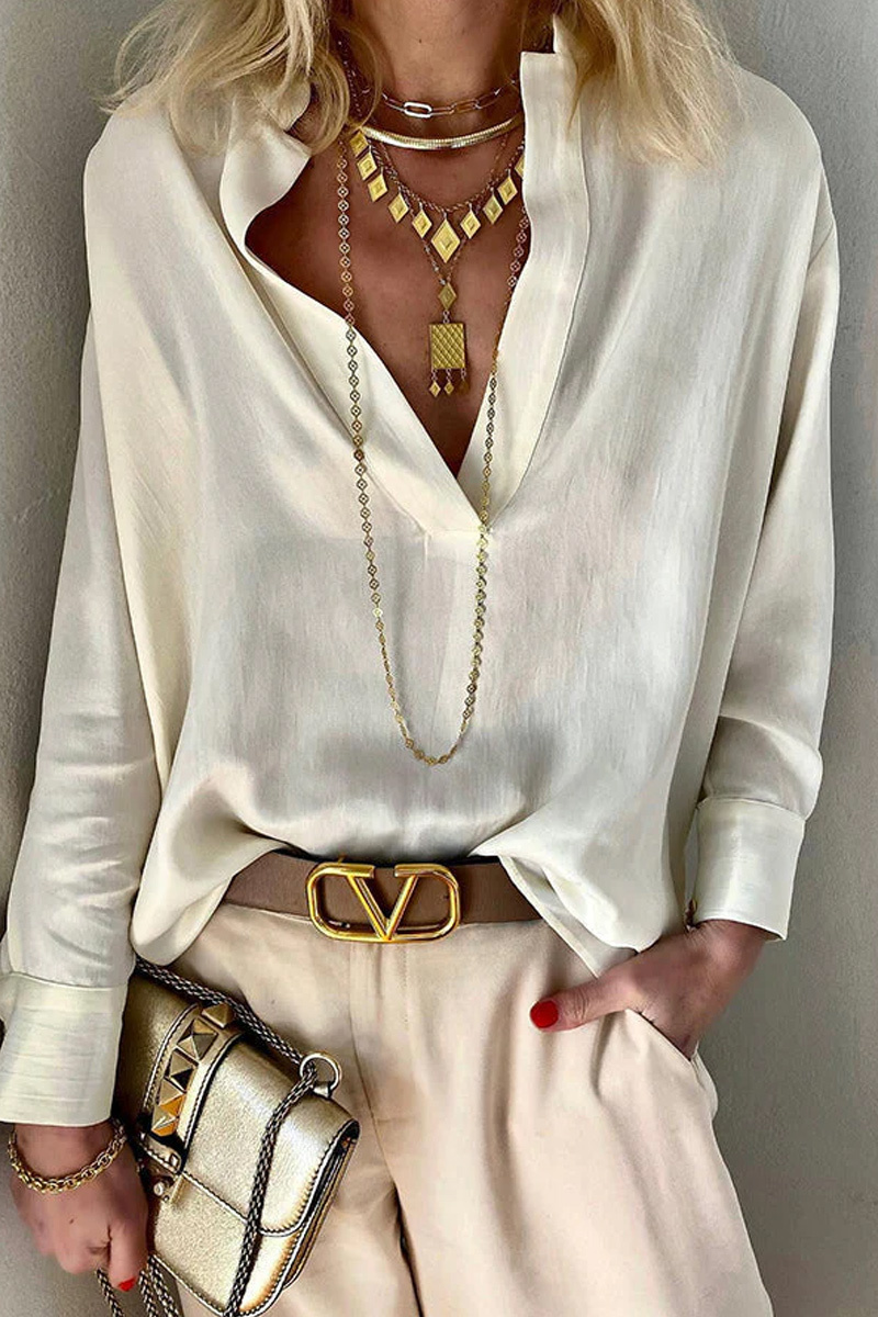 Women's casual shirt