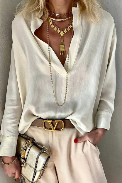 Women's casual shirt