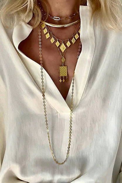 Women's casual shirt