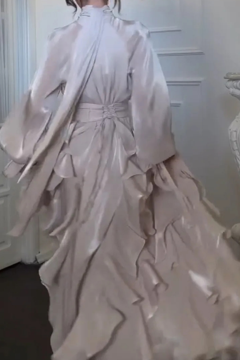 Elegant Long Dress For Women