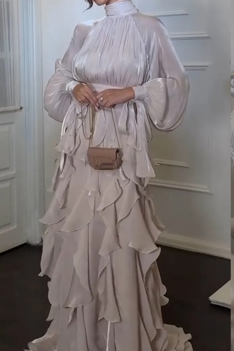 Elegant Long Dress For Women