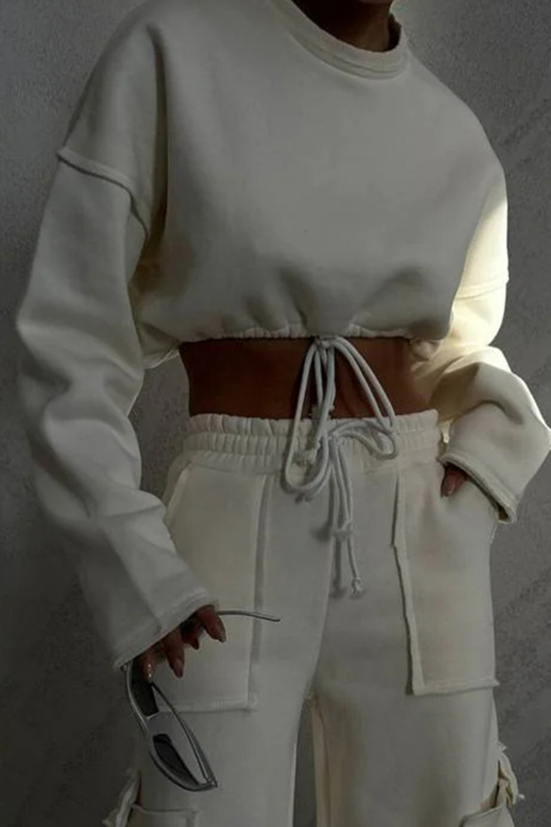 Women's Casual Loose Fitting Top ＆ Loose Trousers