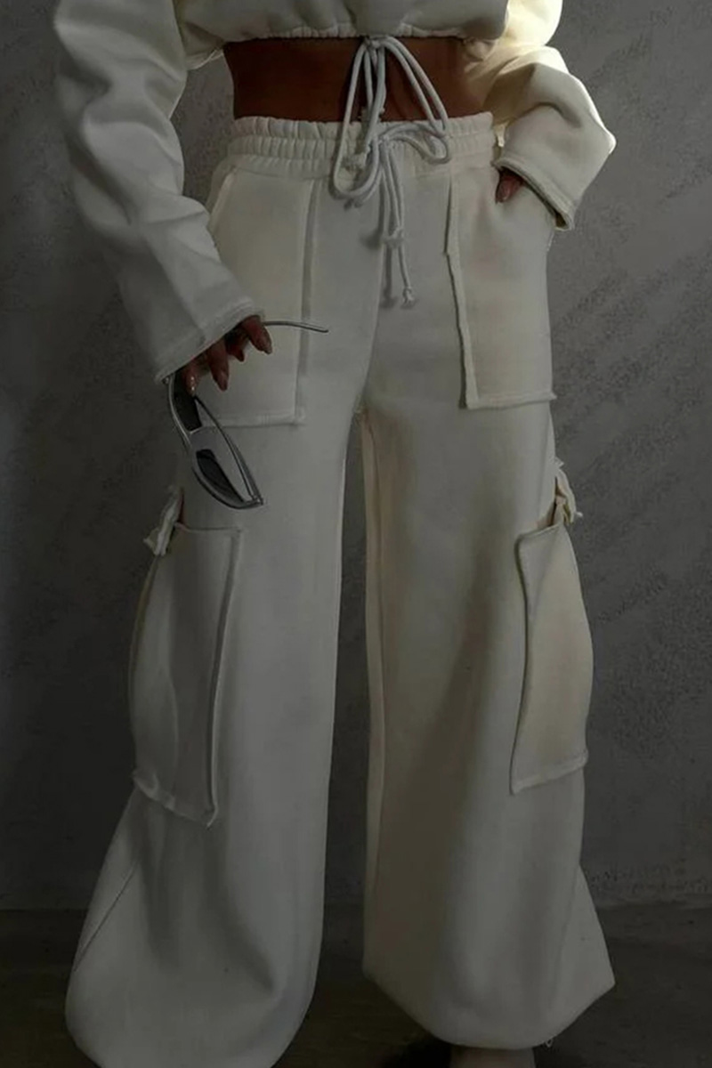 Women's Casual Loose Fitting Top ＆ Loose Trousers