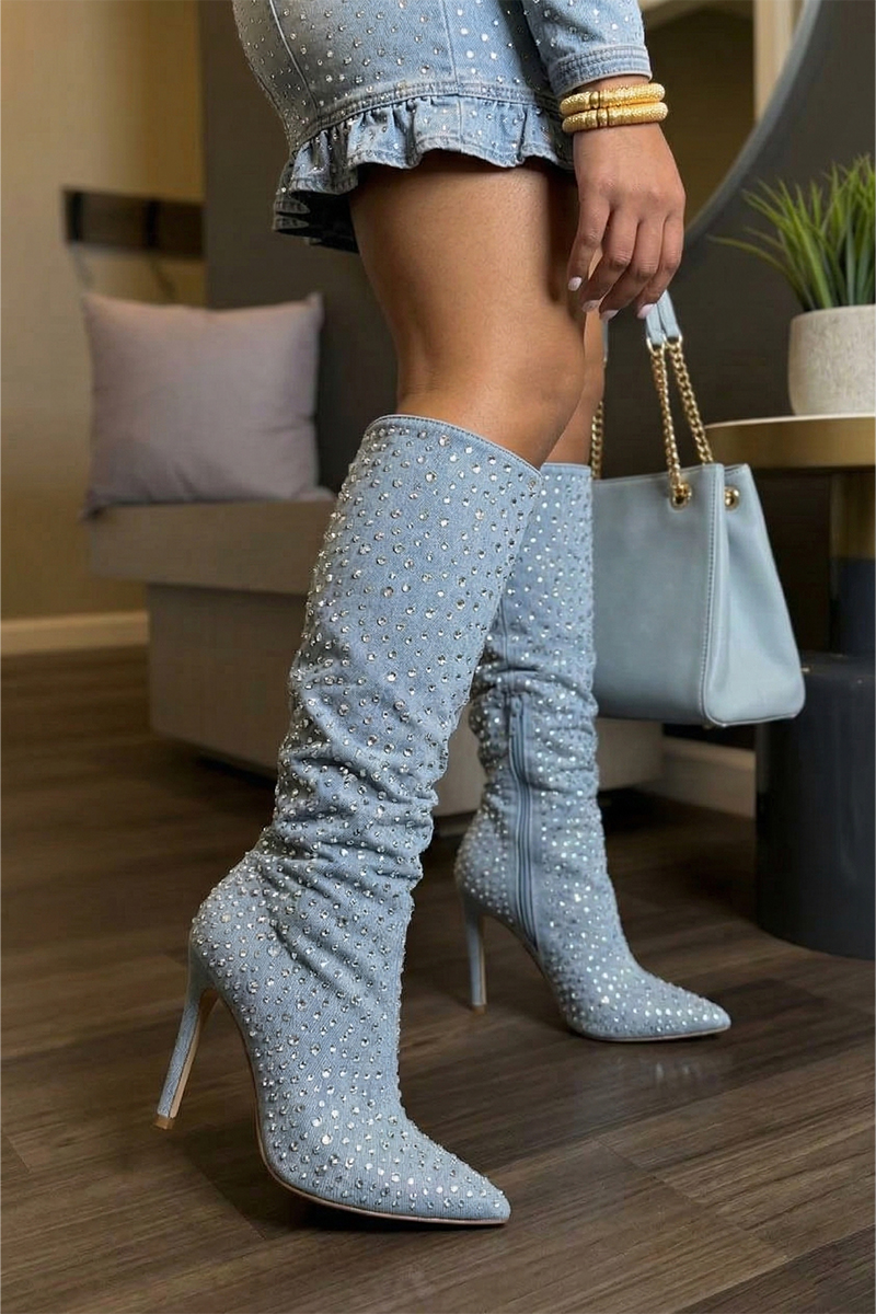 Women's Casual Cowboy Boots