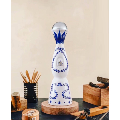 Clase Azul Reposado Tequila 750ml (80 Proof)