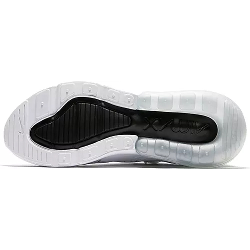 Nthtike Air Max 270 White/Black