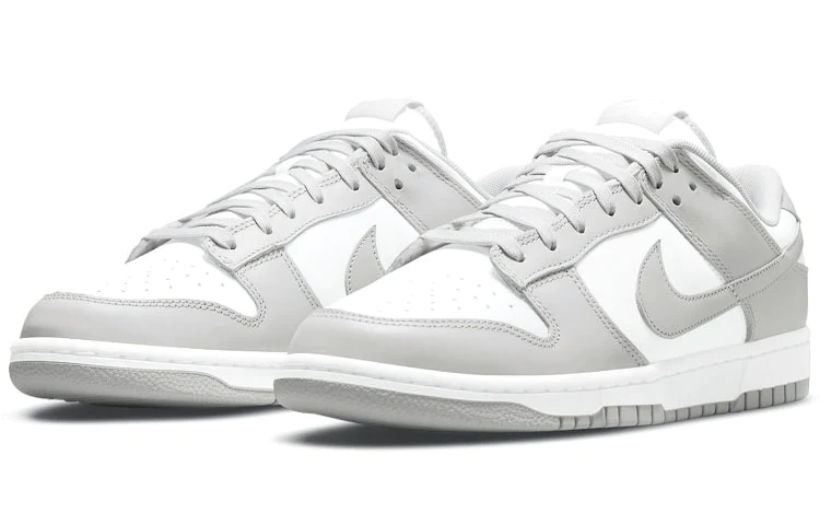 nitthhke Dunk Low 'Grey Fog'