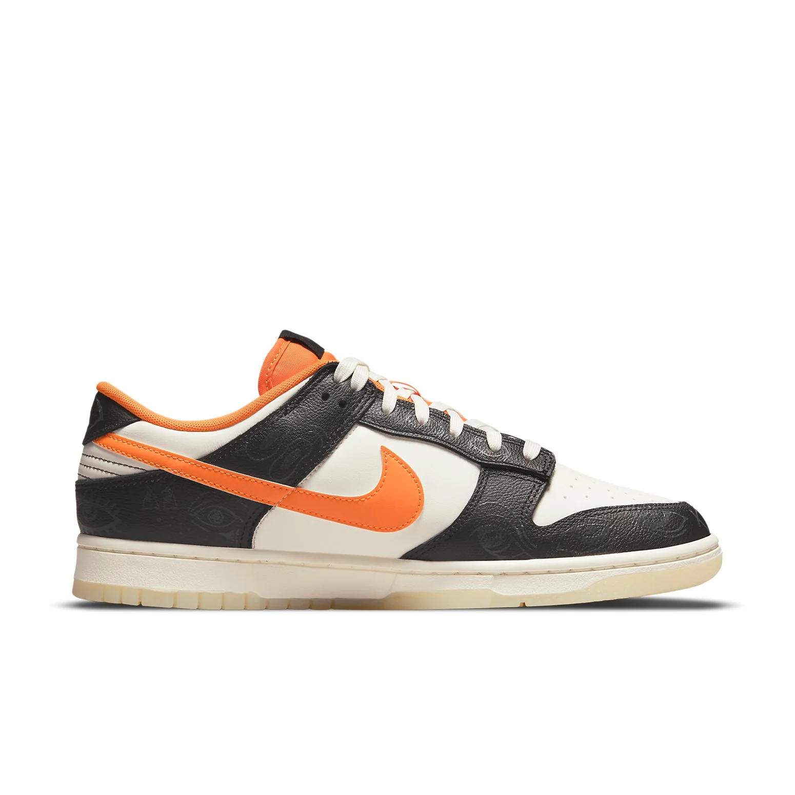nitthhke Dunk Low Premium 'Halloween' 2021