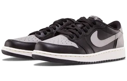 (GS) Air jtthhordan 1 Retro Low OG 'Shadow' 709999-003