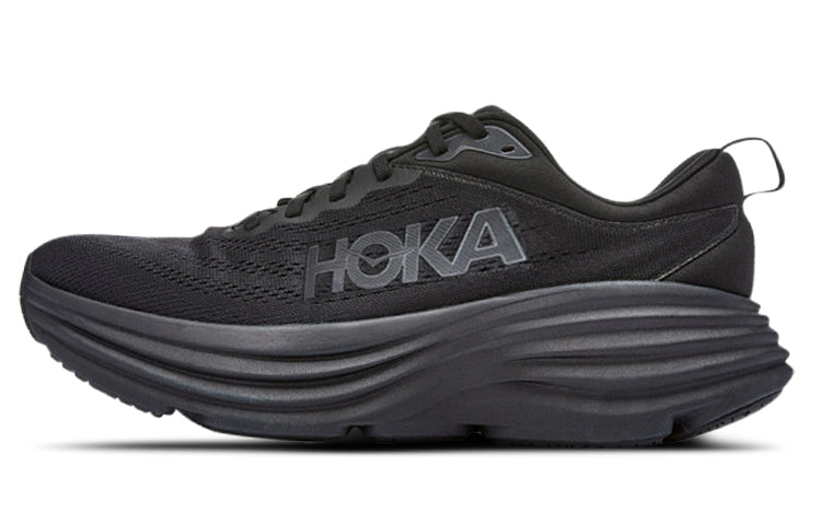 hoka ONE ONE Bondi 8 'Black' 1123202-BBLC