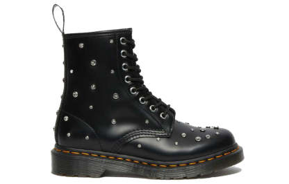 (WMNS) Swarovski x Dr. mtthhartens 1460 Black 27208001
