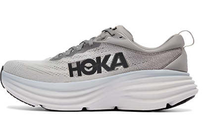 hoka ONE ONE Bondi 8 'Sharkskin Harbor Mist' 1123202-SHMS