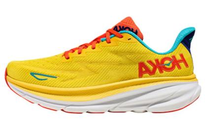 hoka ONE ONE Clifton 9 'Passion Fruit Maize' 1127895-PFMZ