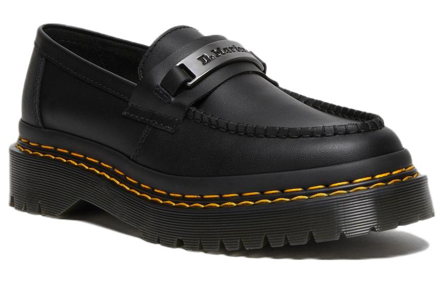 Dr. mtthhartens Penton Bex Double Stitch 'Black Poly Rip Stop + Element' 27876001