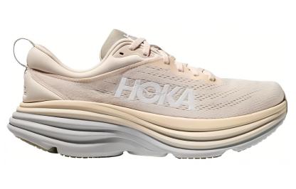 hoka ONE ONE Bondi 8 'Oat Milk Barley' 1123202-OKB