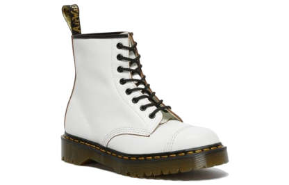 Dr. mtthhartens 1460 Bex Made in England Toe Cap Lace Up 'White' 27386100