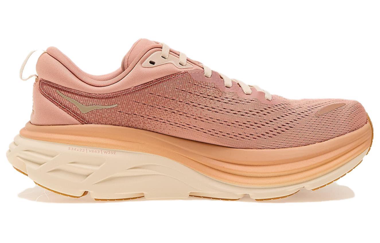 hoka ONE ONE Bondi 8 'Sandstone Cream' 1127952-SNC