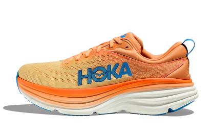 hoka ONE ONE Bondi 8 'Impala Mock Orange' 1123202-IMON