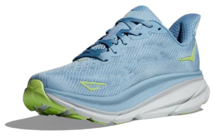 (WMNS) hoka ONE ONE Clifton 9 'Dusk Pink Twilight' 1127896-DNK