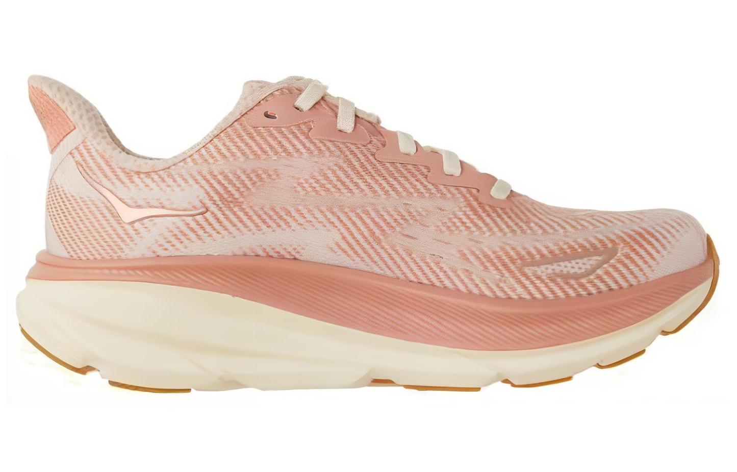 hoka ONE ONE Clifton 9 'Sandstone Cream' 1127896-SNC