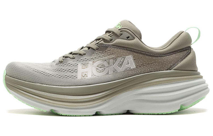 hoka ONE ONE Bondi 8 'Sharkskin Harbor Mist Green' 1123202-OHMR