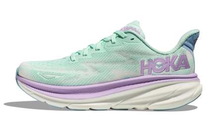 hoka ONE ONE Clifton 9 'Sunlit Ocean Lilac Mist' 1127896-SOLM