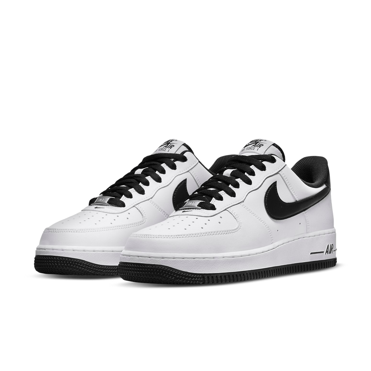 nitthhke Air Force 1 Low 'White Black' DH7561-102