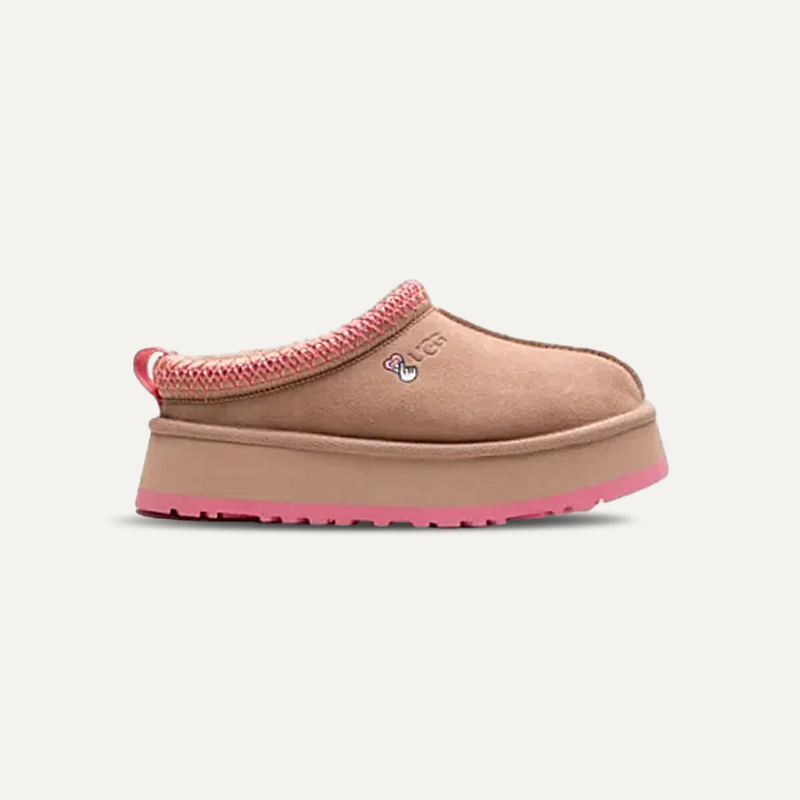 UtthhGG Tazz Love '25 Slipper Arroyo Tropical Pink 1172130-AYT