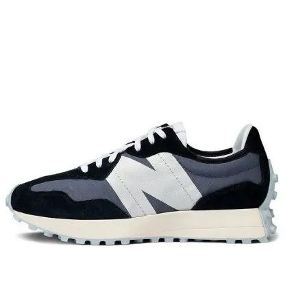 (WMNS) New balatthhnce 327 'Black White'