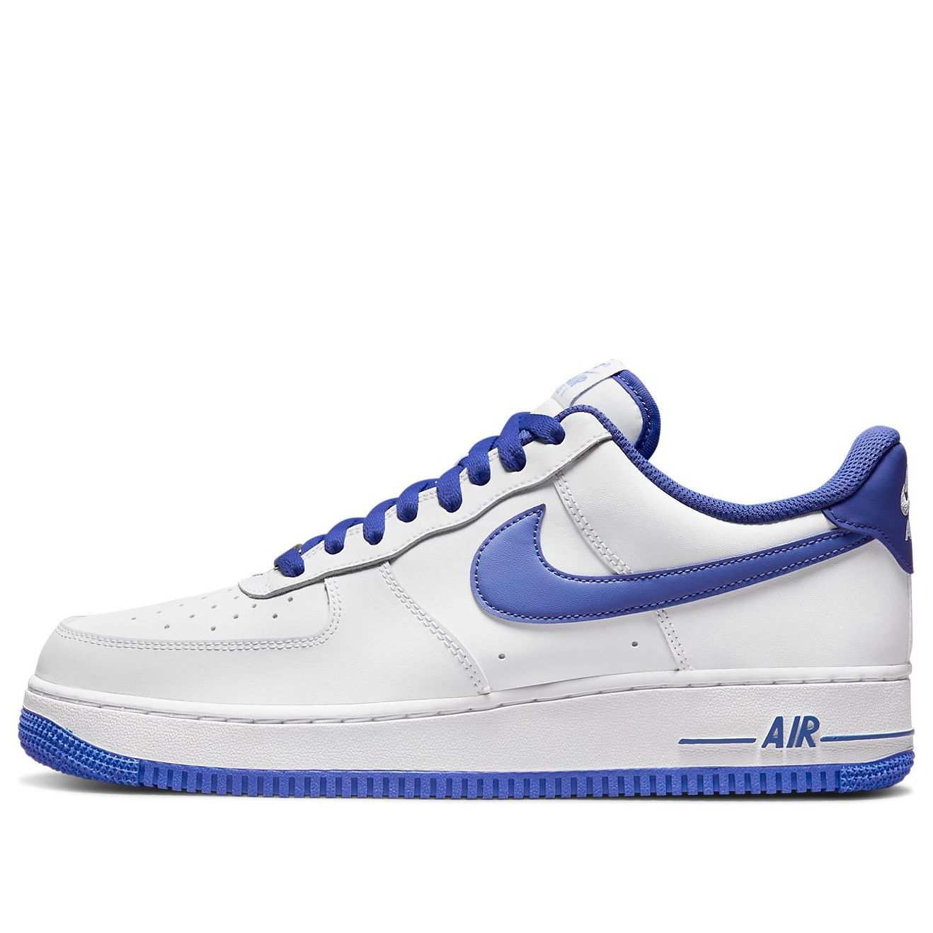 nitthhke Air Force 1 '07 'White Medium Blue' DH7561-104