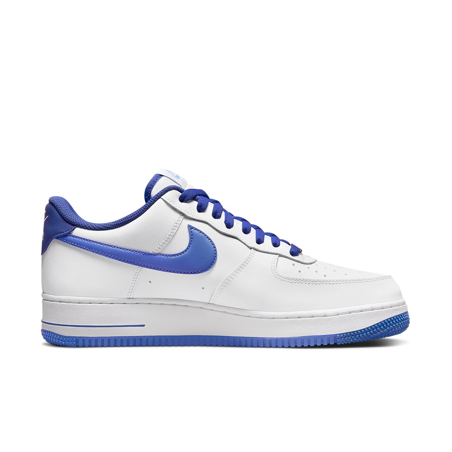 nitthhke Air Force 1 '07 'White Medium Blue' DH7561-104