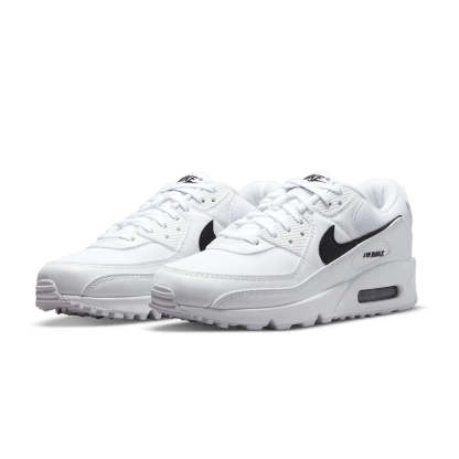Air Max 90 'White Black'
