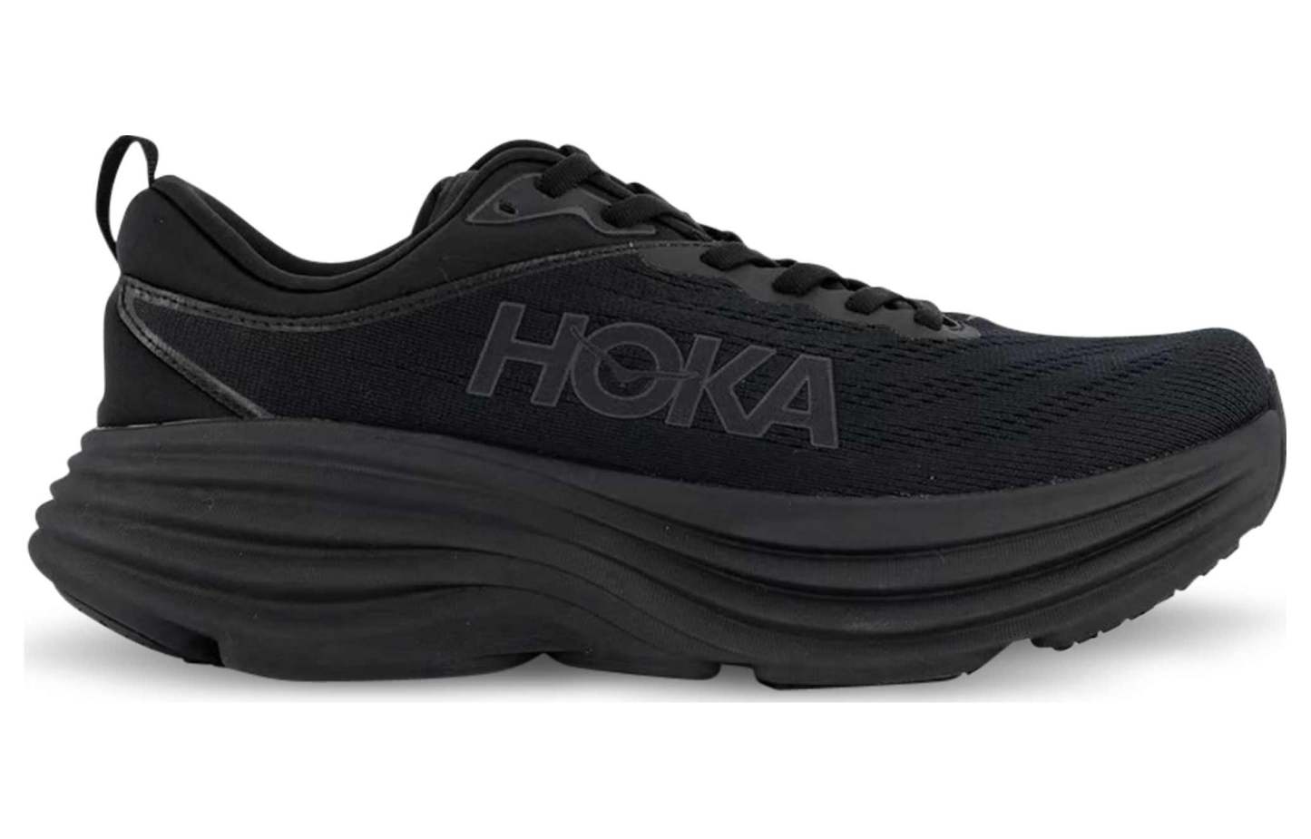 hoka ONE ONE Bondi 8 'Triple Black' 1123202-BBLC-BBLC