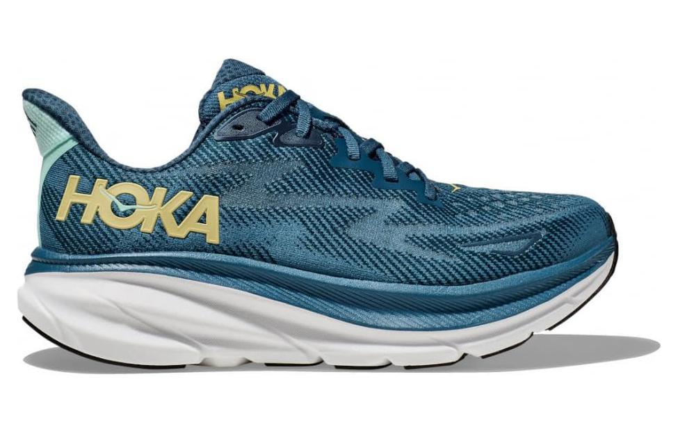 hoka ONE ONE Clifton 9 'Midnight Ocean' 1127895-MOBS
