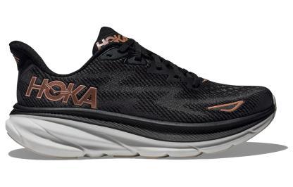 hoka ONE ONE Clifton 9 'Black Rose Gold' 1127896-BRGL