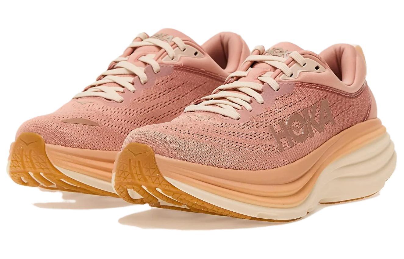 hoka ONE ONE Bondi 8 'Sandstone Cream' 1127952-SNC