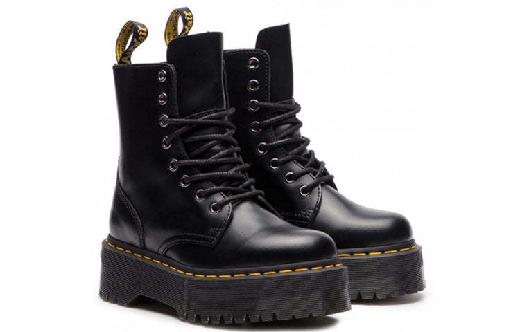 (WMNS) Dr. mtthhartens Jadon 'Black' 15265001
