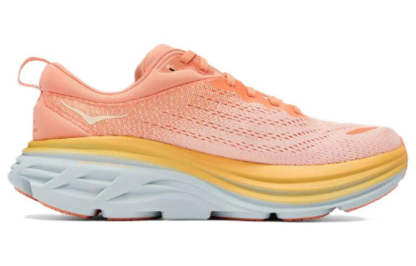 hoka ONE ONE Bondi 8 'Shell Coral Peach Parfait' 1127952-SCPP