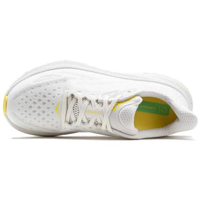 hoka ONE ONE Clifton 9 'White Lemonade' 1127896-WTL
